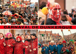 59 - Dunkerque - Le Carnaval De Dunkerque - Multivues - CPM - Voir Scans Recto-Verso - Dunkerque