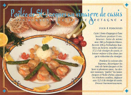 Recettes De Cuisine - Gastronomie - CPM - Voir Scans Recto-Verso - Recipes (cooking)