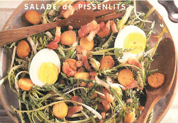 Recettes De Cuisine - Gastronomie - CPM - Voir Scans Recto-Verso - Recipes (cooking)