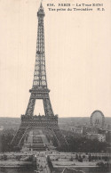 75-PARIS LA TOUR EIFFEL-N°T5203-H/0197 - Eiffeltoren