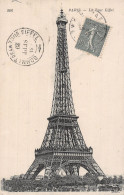 75-PARIS LA TOUR EIFFEL-N°T5203-H/0195 - Eiffelturm