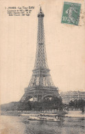 75-PARIS LA TOUR EIFFEL-N°T5203-H/0181 - Eiffelturm