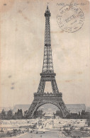 75-PARIS LA TOUR EIFFEL-N°T5203-H/0187 - Eiffelturm