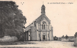 18-LE CHATELET-N°4233-E/0105 - Other & Unclassified
