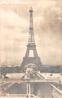 75-PARIS LA TOUR EIFFEL-N°T5203-H/0179 - Tour Eiffel