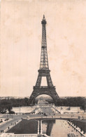 75-PARIS LA TOUR EIFFEL-N°T5203-H/0177 - Eiffeltoren