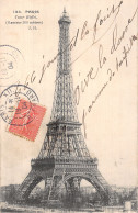 75-PARIS LA TOUR EIFFEL-N°T5203-H/0171 - Tour Eiffel
