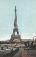 75-PARIS LA TOUR EIFFEL-N°T5203-H/0159 - Eiffeltoren
