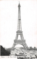 75-PARIS LA TOUR EIFFEL-N°T5203-H/0157 - Eiffeltoren