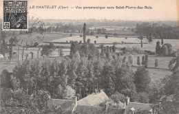 18-LE CHATELET-N°4233-E/0101 - Andere & Zonder Classificatie