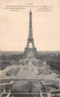 75-PARIS LA TOUR EIFFEL-N°T5203-H/0151 - Eiffelturm