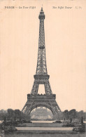 75-PARIS LA TOUR EIFFEL-N°T5203-H/0147 - Tour Eiffel
