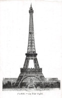 75-PARIS LA TOUR EIFFEL-N°T5203-H/0125 - Tour Eiffel