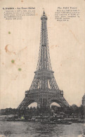 75-PARIS LA TOUR EIFFEL-N°T5203-H/0131 - Eiffeltoren