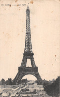 75-PARIS LA TOUR EIFFEL-N°T5203-H/0129 - Eiffeltoren