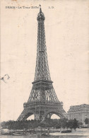 75-PARIS LA TOUR EIFFEL-N°T5203-H/0127 - Tour Eiffel