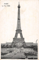 75-PARIS LA TOUR EIFFEL-N°T5203-H/0123 - Eiffeltoren