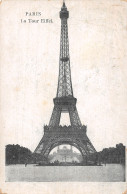 75-PARIS LA TOUR EIFFEL-N°T5203-H/0121 - Tour Eiffel
