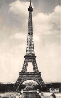 75-PARIS LA TOUR EIFFEL-N°T5203-H/0109 - Eiffeltoren