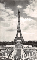 75-PARIS LA TOUR EIFFEL-N°T5203-H/0093 - Eiffelturm