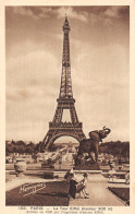 75-PARIS LA TOUR EIFFEL-N°T5203-H/0105 - Eiffeltoren