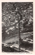 75-PARIS LA TOUR EIFFEL-N°T5203-H/0101 - Tour Eiffel
