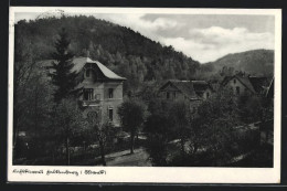 AK Falkenberg, Erholungsheim Des Vaterl. Frauenvereins  - Falkenberg