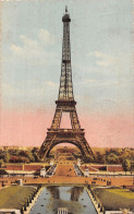 75-PARIS LA TOUR EIFFEL-N°T5203-H/0087 - Eiffeltoren