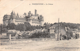 60-PIERREFONDS-N°4233-E/0071 - Pierrefonds