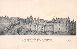 18-LE CHATELET-N°4233-E/0069 - Other & Unclassified