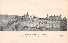 18-LE CHATELET-N°4233-E/0069 - Andere & Zonder Classificatie