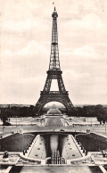 75-PARIS LA TOUR EIFFEL-N°T5203-H/0085 - Eiffelturm