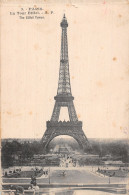 75-PARIS LA TOUR EIFFEL-N°T5203-H/0083 - Eiffelturm