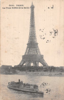 75-PARIS LA TOUR EIFFEL-N°T5203-H/0079 - Eiffeltoren