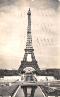 75-PARIS LA TOUR EIFFEL-N°T5203-H/0075 - Eiffeltoren