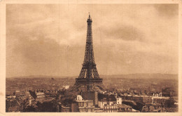 75-PARIS LA TOUR EIFFEL-N°T5203-H/0073 - Tour Eiffel