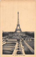 75-PARIS LA TOUR EIFFEL-N°T5203-H/0081 - Eiffelturm