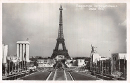 75-PARIS LA TOUR EIFFEL-N°T5203-H/0045 - Eiffeltoren