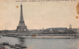 75-PARIS LA TOUR EIFFEL-N°T5203-H/0035 - Eiffelturm