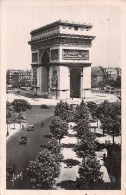 75-PARIS L ARC DE TRIOMPHE-N°T5203-H/0017 - Triumphbogen