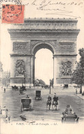75-PARIS L ARC DE TRIOMPHE-N°T5203-H/0015 - Triumphbogen