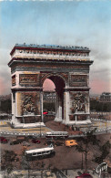 75-PARIS L ARC DE TRIOMPHE-N°T5203-H/0013 - Arc De Triomphe