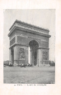 75-PARIS L ARC DE TRIOMPHE-N°T5203-H/0005 - Triumphbogen