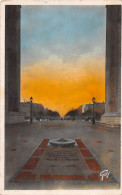 75-PARIS L ARC DE TRIOMPHE-N°T5203-H/0003 - Arc De Triomphe