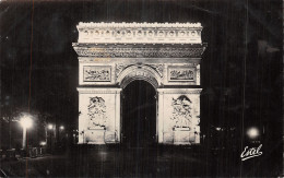 75-PARIS L ARC DE TRIOMPHE-N°T5203-G/0399 - Arc De Triomphe