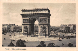 75-PARIS L ARC DE TRIOMPHE-N°T5203-G/0375 - Arc De Triomphe