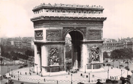 75-PARIS L ARC DE TRIOMPHE-N°T5203-G/0353 - Triumphbogen