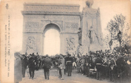 75-PARIS L ARC DE TRIOMPHE-N°T5203-G/0361 - Arc De Triomphe