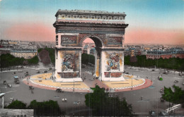 75-PARIS L ARC DE TRIOMPHE-N°T5203-G/0351 - Triumphbogen