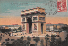75-PARIS L ARC DE TRIOMPHE-N°T5203-G/0343 - Arc De Triomphe